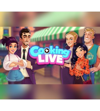 Cooking Live - Expert’s Pack DLC Steam Key GLOBAL